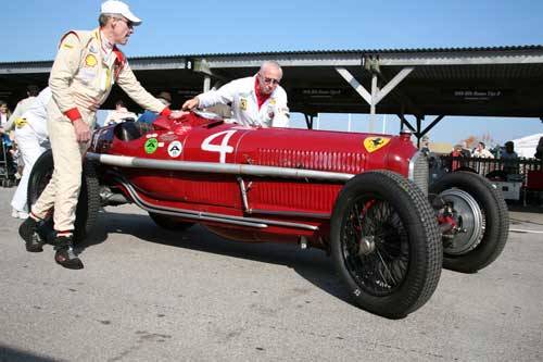 Alfa Romeo Tipo B